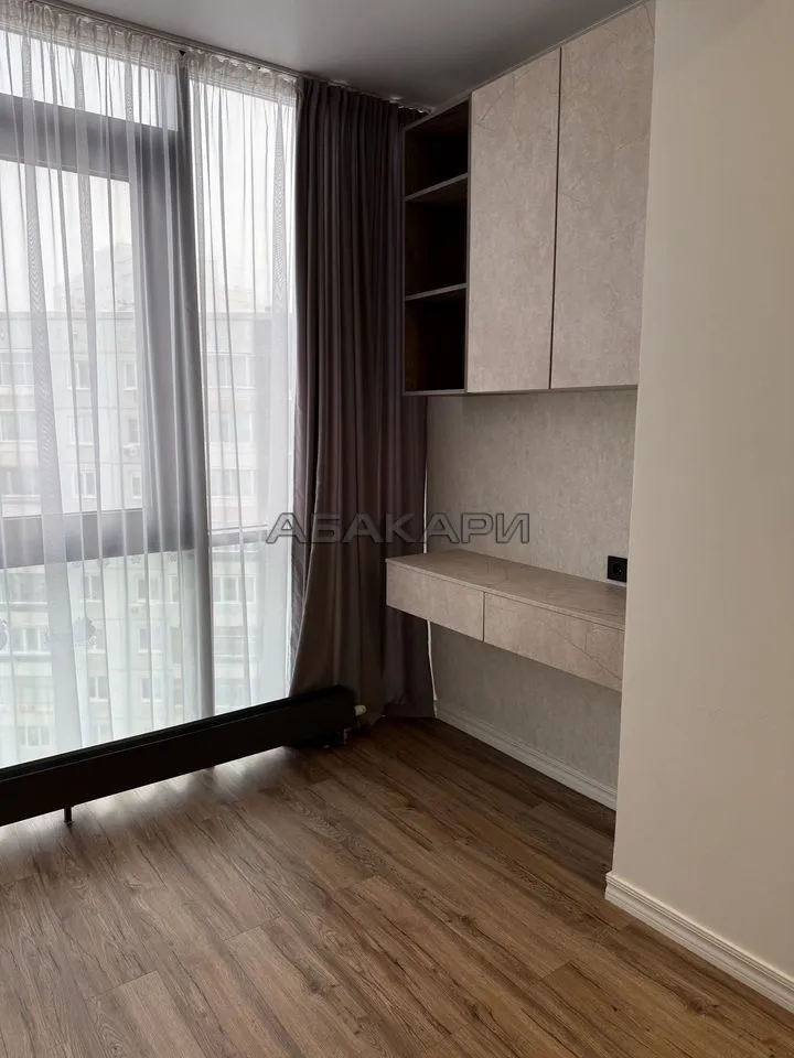 2-комнатная улица Партизана Железняка, 48Б  за 65000 руб/мес фото 10