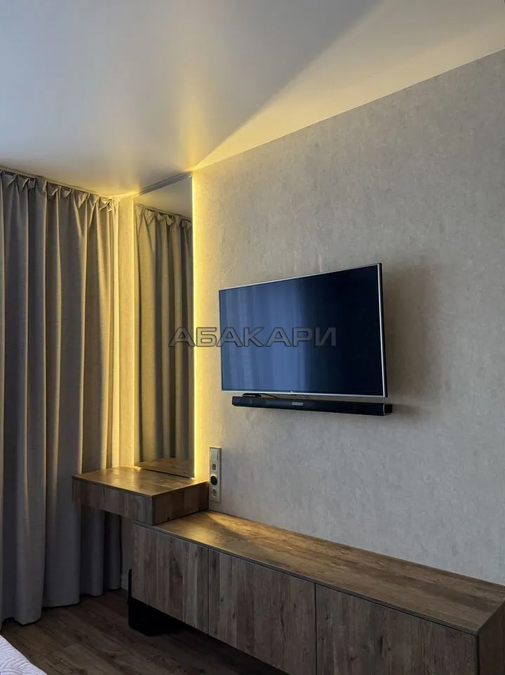 2-комнатная улица Партизана Железняка, 48Б  за 65000 руб/мес фото 17