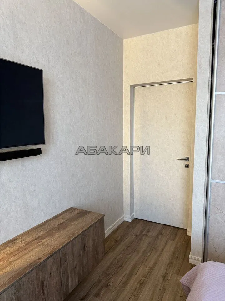 2-комнатная улица Партизана Железняка, 48Б  за 65000 руб/мес фото 18