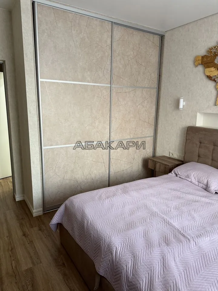 2-комнатная улица Партизана Железняка, 48Б  за 65000 руб/мес фото 19