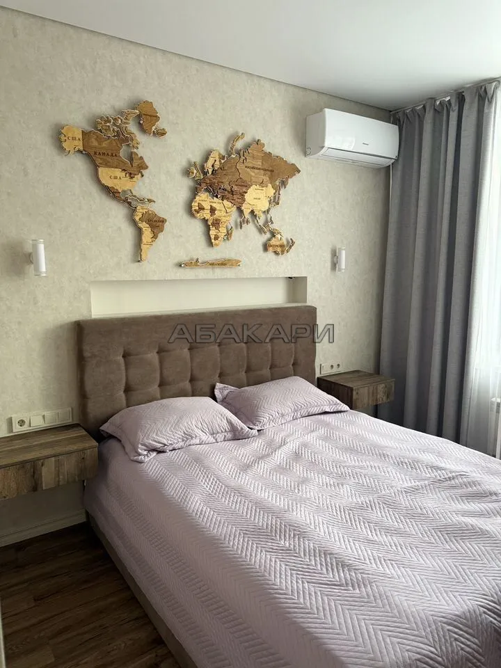 2-комнатная улица Партизана Железняка, 48Б  за 65000 руб/мес фото 20