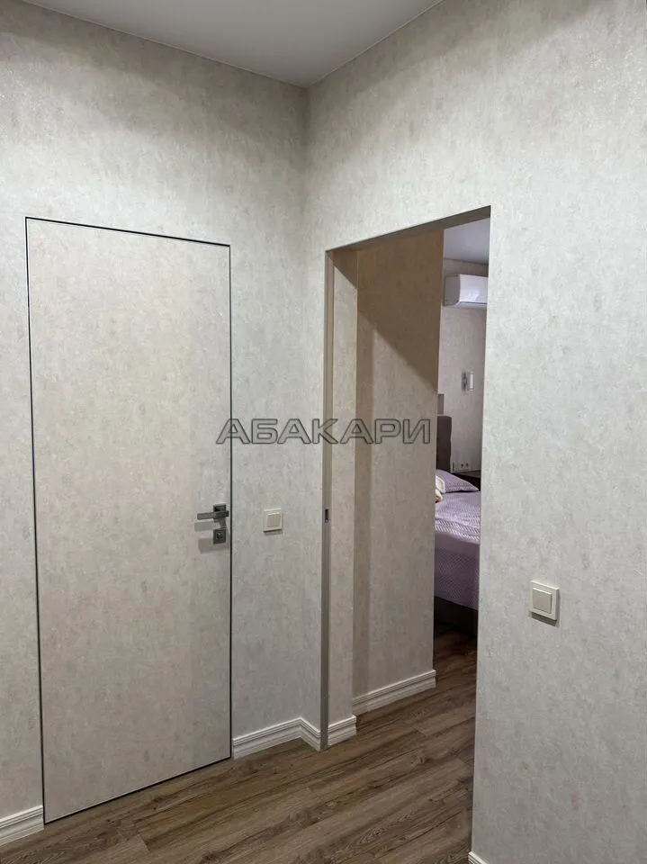 2-комнатная улица Партизана Железняка, 48Б  за 65000 руб/мес фото 21