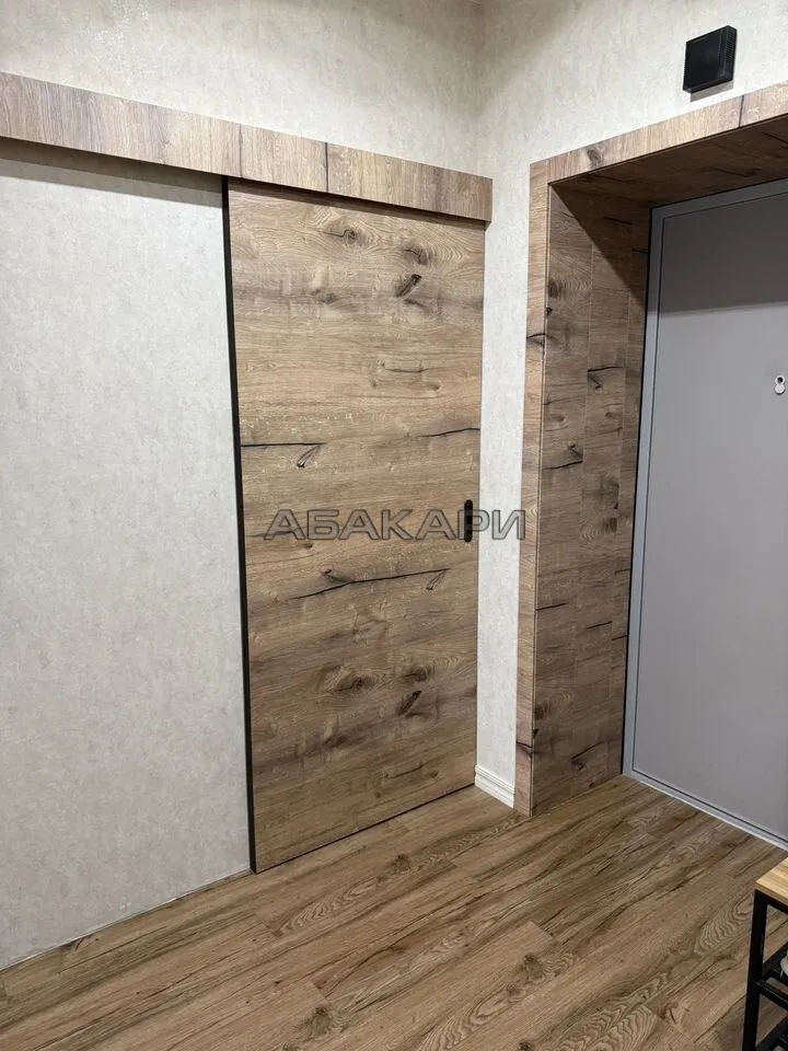 2-комнатная улица Партизана Железняка, 48Б  за 65000 руб/мес фото 24