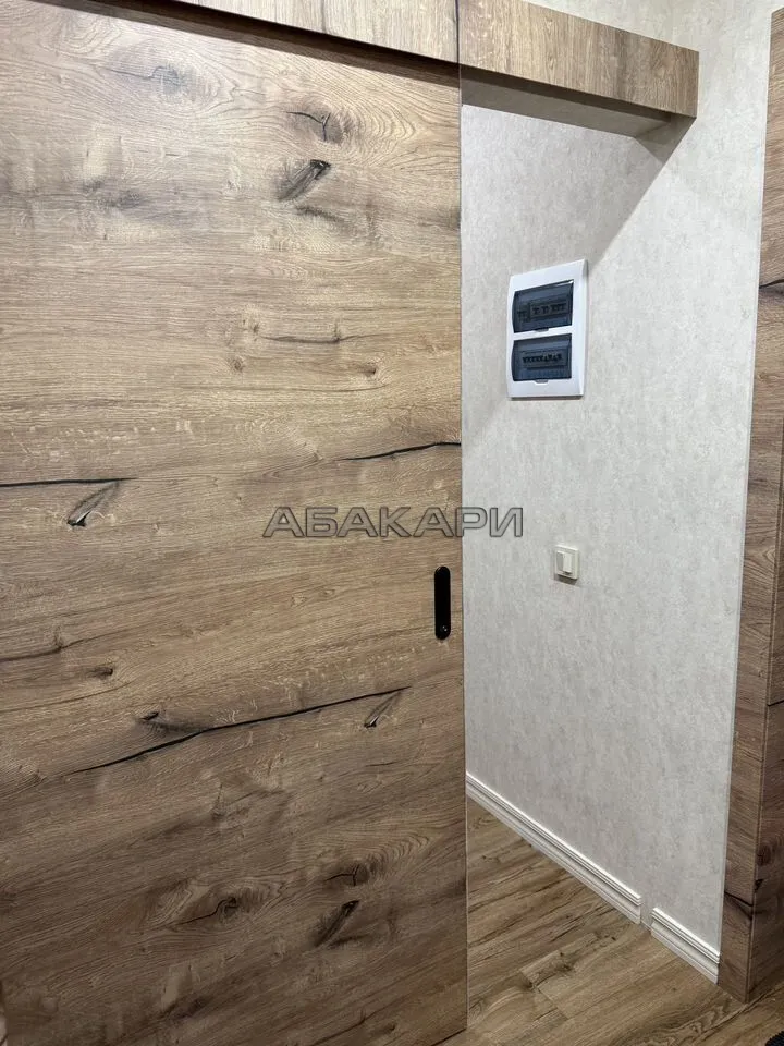 2-комнатная улица Партизана Железняка, 48Б  за 65000 руб/мес фото 25