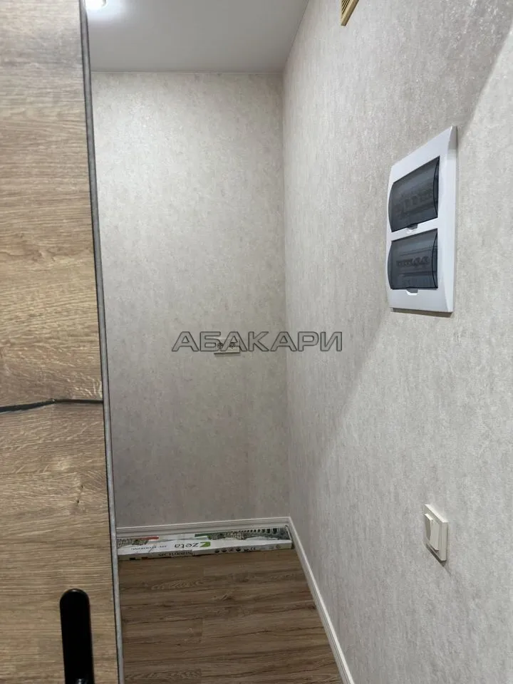 2-комнатная улица Партизана Железняка, 48Б  за 65000 руб/мес фото 26