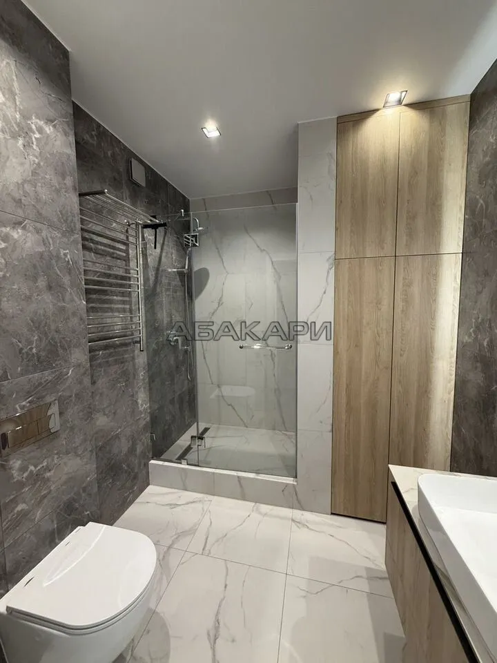 2-комнатная улица Петра Ломако, 6  за 70000 руб/мес фото 26