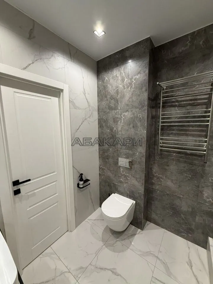 2-комнатная улица Петра Ломако, 6  за 70000 руб/мес фото 24