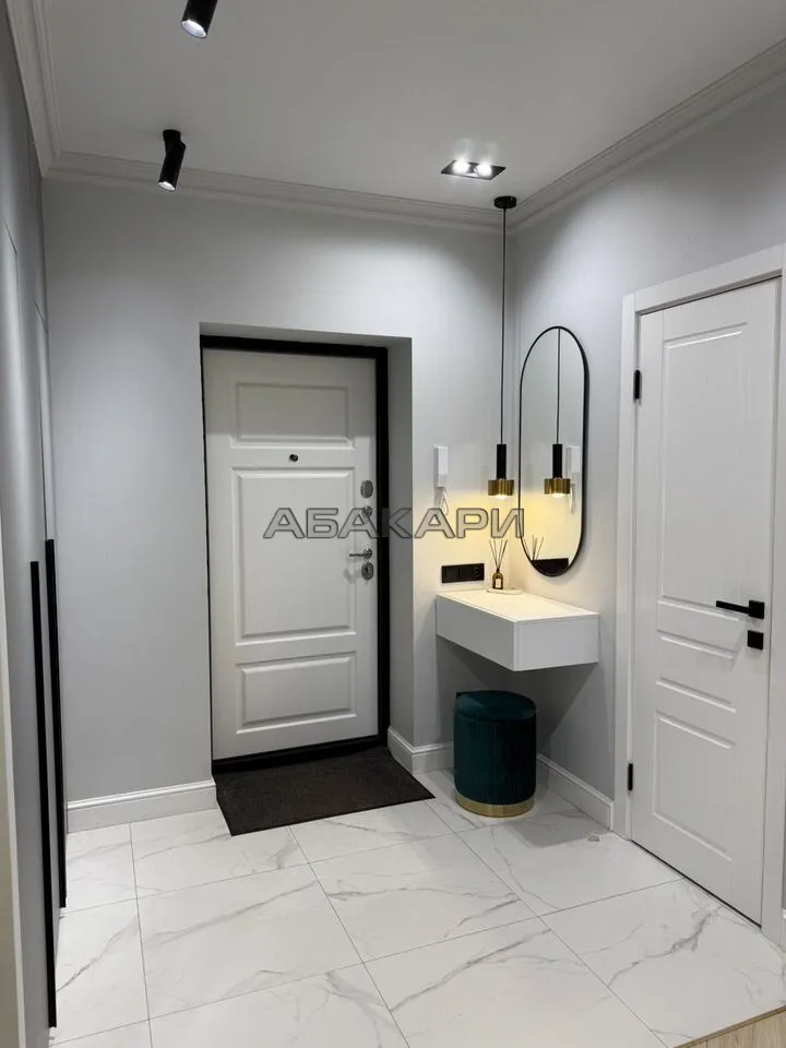 2-комнатная улица Петра Ломако, 6  за 70000 руб/мес фото 22