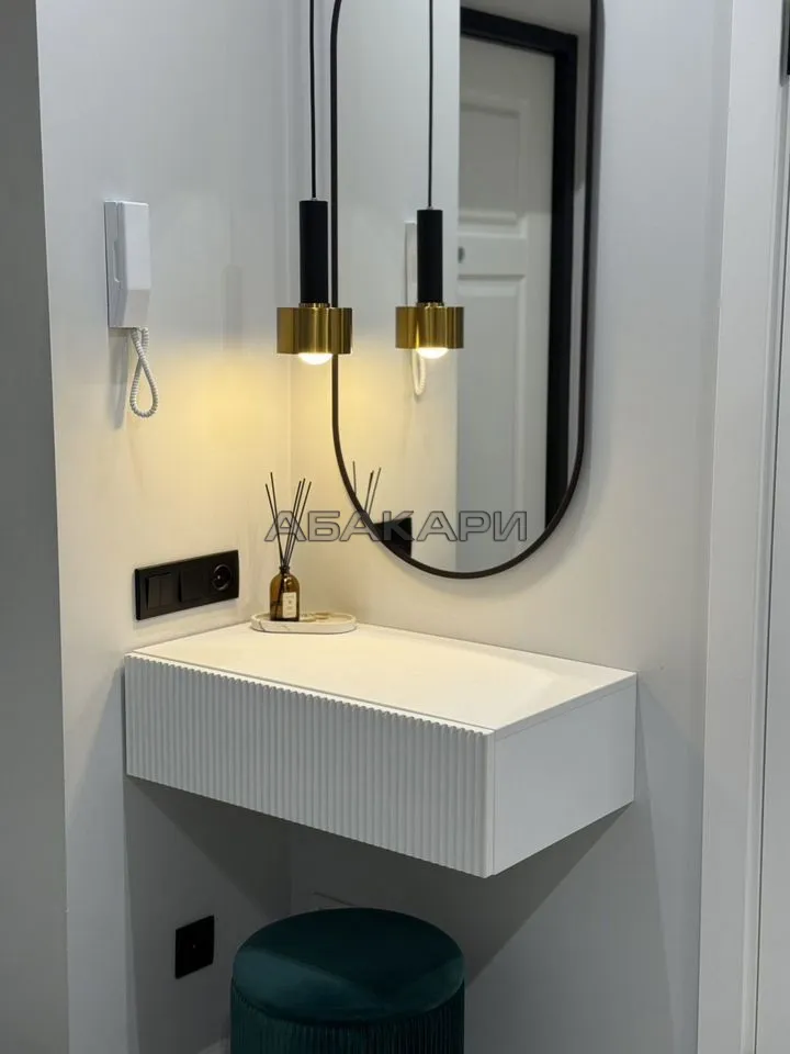 2-комнатная улица Петра Ломако, 6  за 70000 руб/мес фото 23