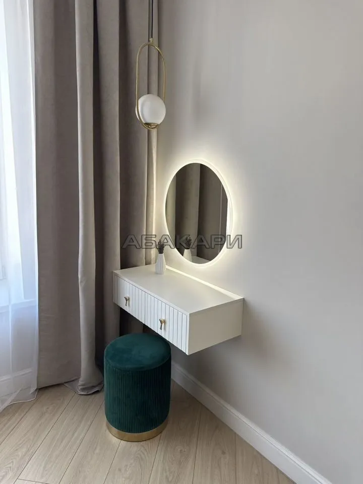 2-комнатная улица Петра Ломако, 6  за 70000 руб/мес фото 27