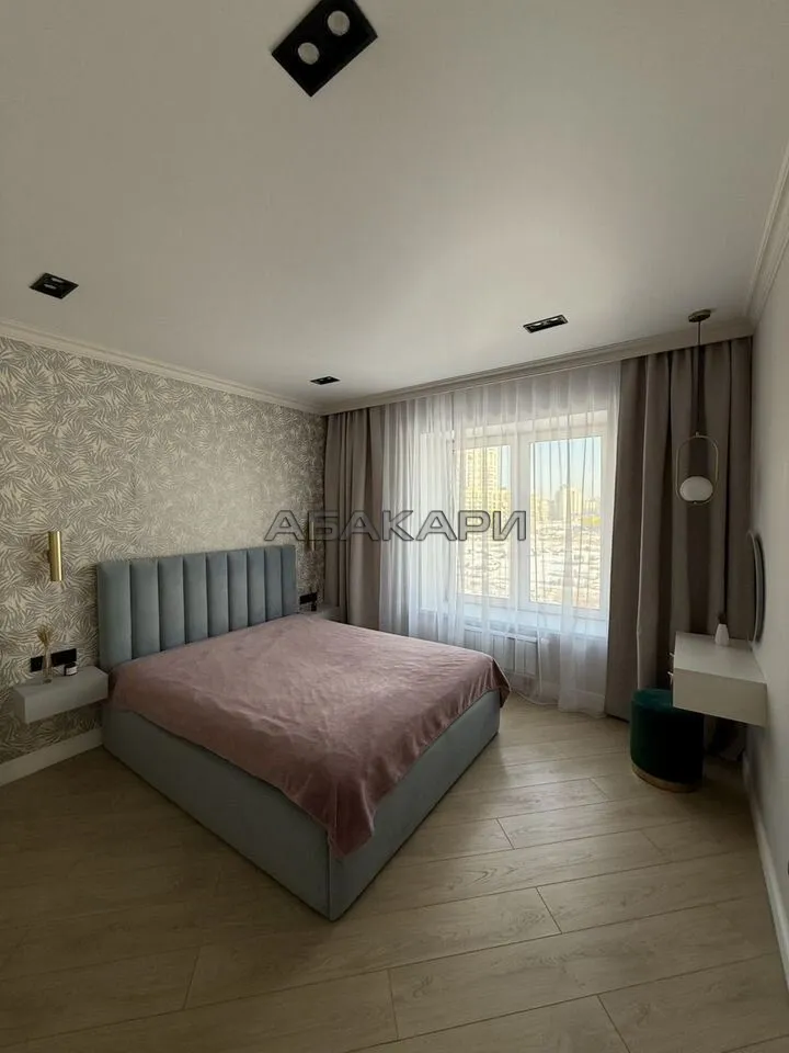 2-комнатная улица Петра Ломако, 6  за 70000 руб/мес фото 10