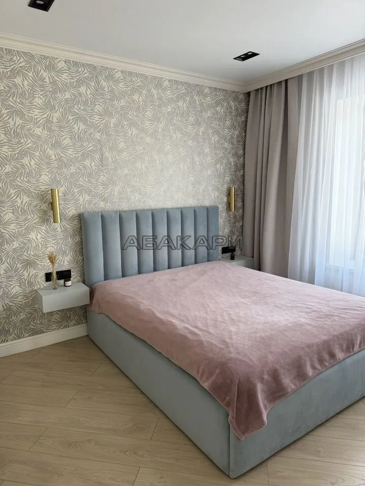 2-комнатная улица Петра Ломако, 6  за 70000 руб/мес фото 11