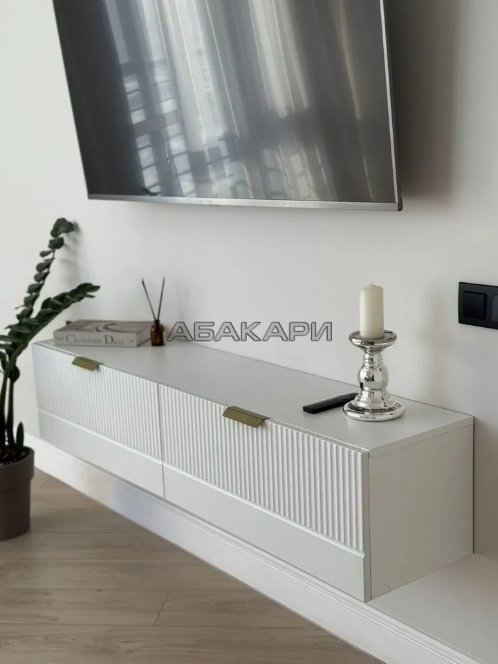 2-комнатная улица Петра Ломако, 6  за 70000 руб/мес фото 15