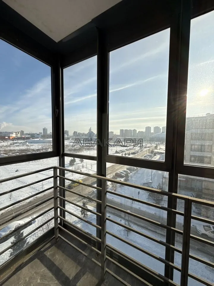 2-комнатная улица Петра Ломако, 6  за 70000 руб/мес фото 20