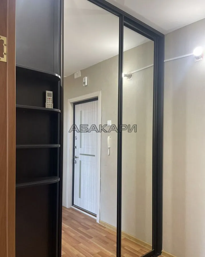 1-комнатная улица Петра Подзолкова, 5Б  за 32000 руб/мес фото 1