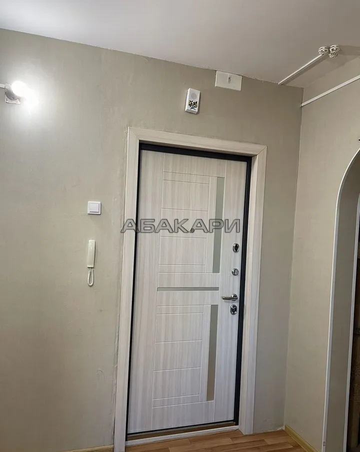 1-комнатная улица Петра Подзолкова, 5Б  за 32000 руб/мес фото 2