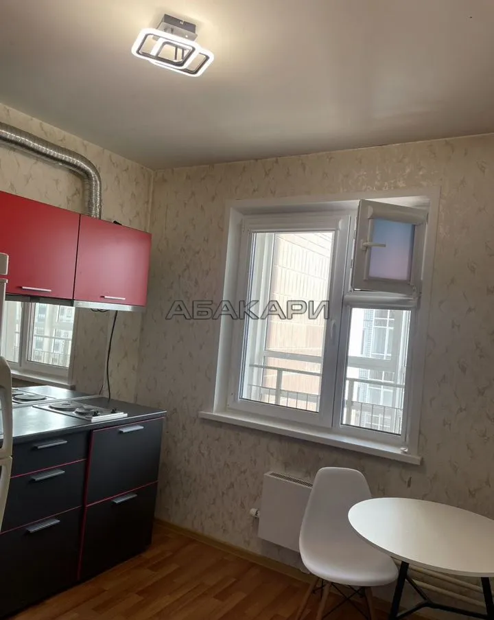 1-комнатная улица Петра Подзолкова, 5Б  за 32000 руб/мес фото 4