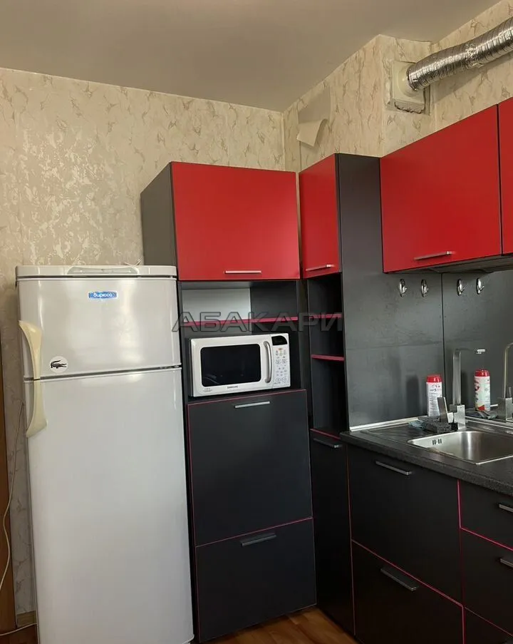 1-комнатная улица Петра Подзолкова, 5Б  за 32000 руб/мес фото 5