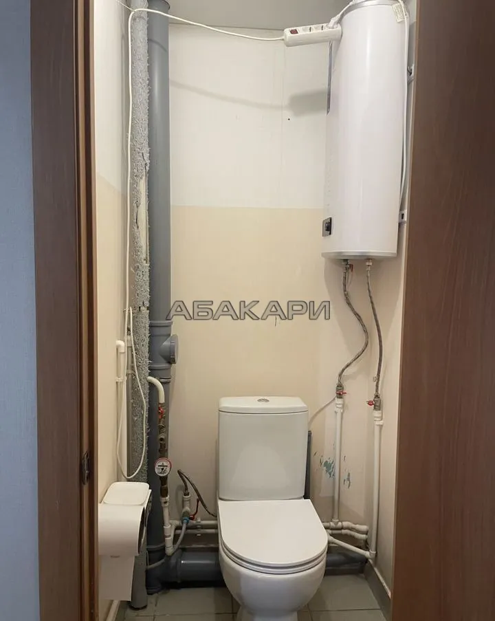 1-комнатная улица Петра Подзолкова, 5Б  за 32000 руб/мес фото 8