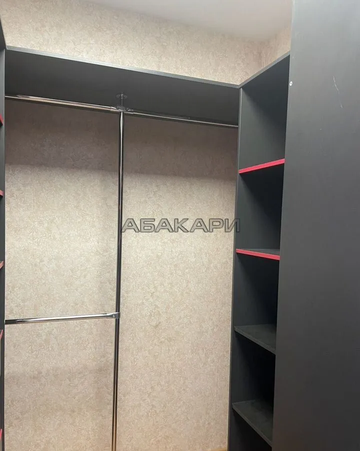 1-комнатная улица Петра Подзолкова, 5Б  за 32000 руб/мес фото 10