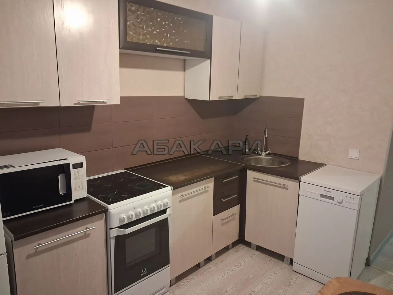 2-комнатная улица Вильского, 18Д за 35000 руб/мес фото 1 2-комнатная улица Вильского, 18Д за 35000 руб/мес фото 1