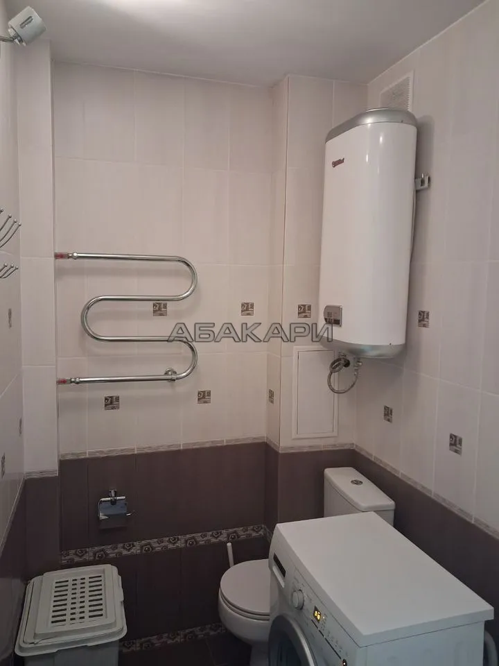 2-комнатная улица Вильского, 18Д за 35000 руб/мес фото 19 2-комнатная улица Вильского, 18Д за 35000 руб/мес фото 19