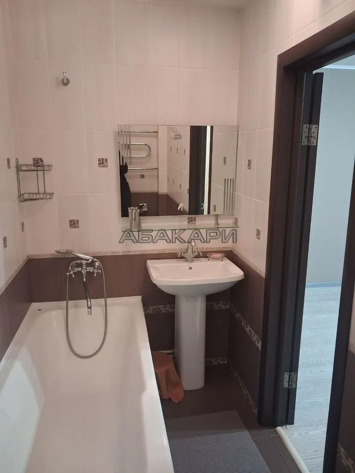 2-комнатная улица Вильского, 18Д за 35000 руб/мес фото 20 2-комнатная улица Вильского, 18Д за 35000 руб/мес фото 20