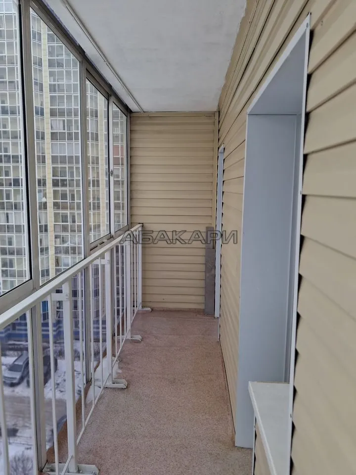 2-комнатная улица Вильского, 18Д  за 35000 руб/мес фото 29