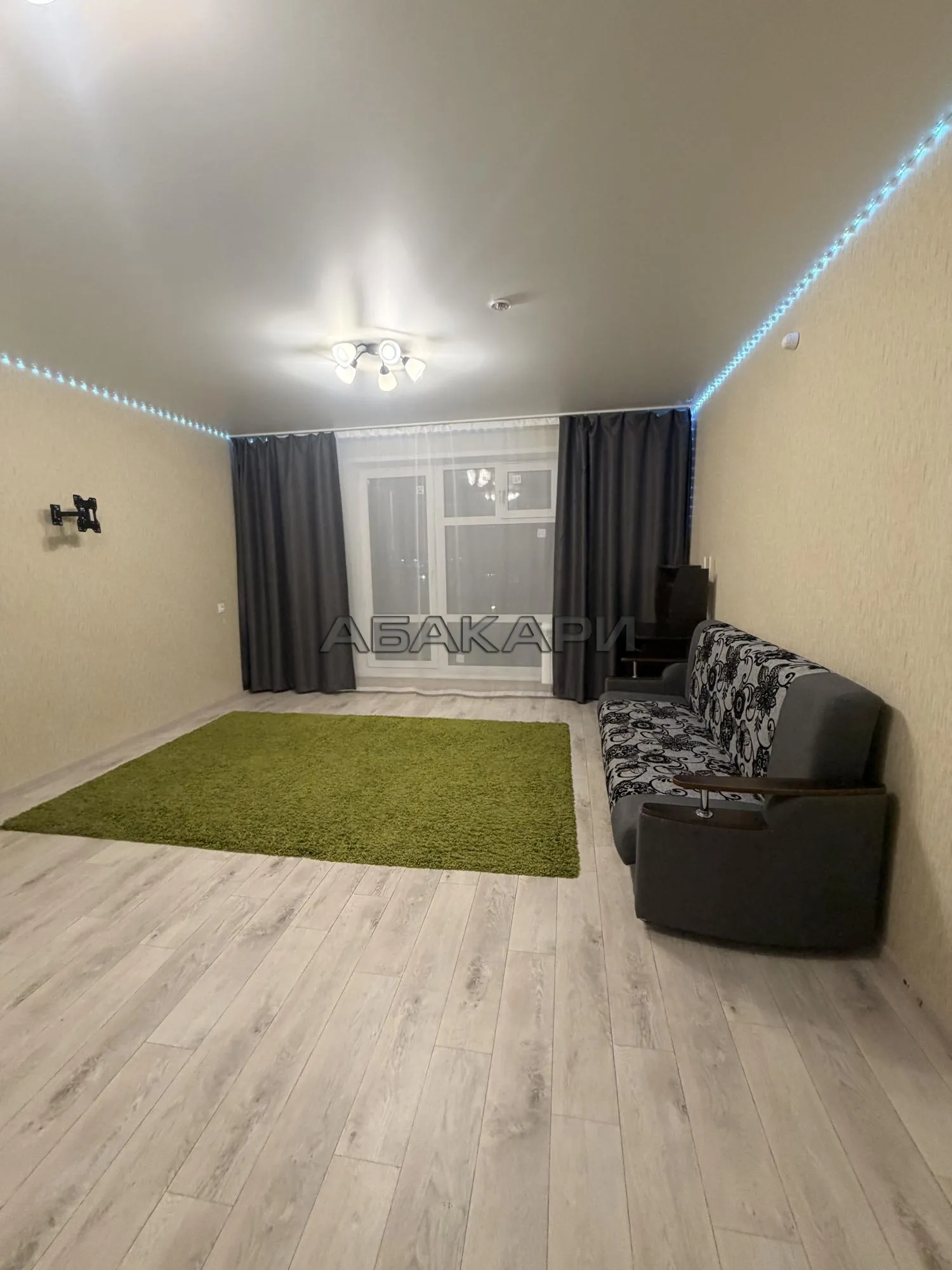 2-комнатная Аральская улица, 45 за 33000 руб/мес фото 1 2-комнатная Аральская улица, 45 за 33000 руб/мес фото 1