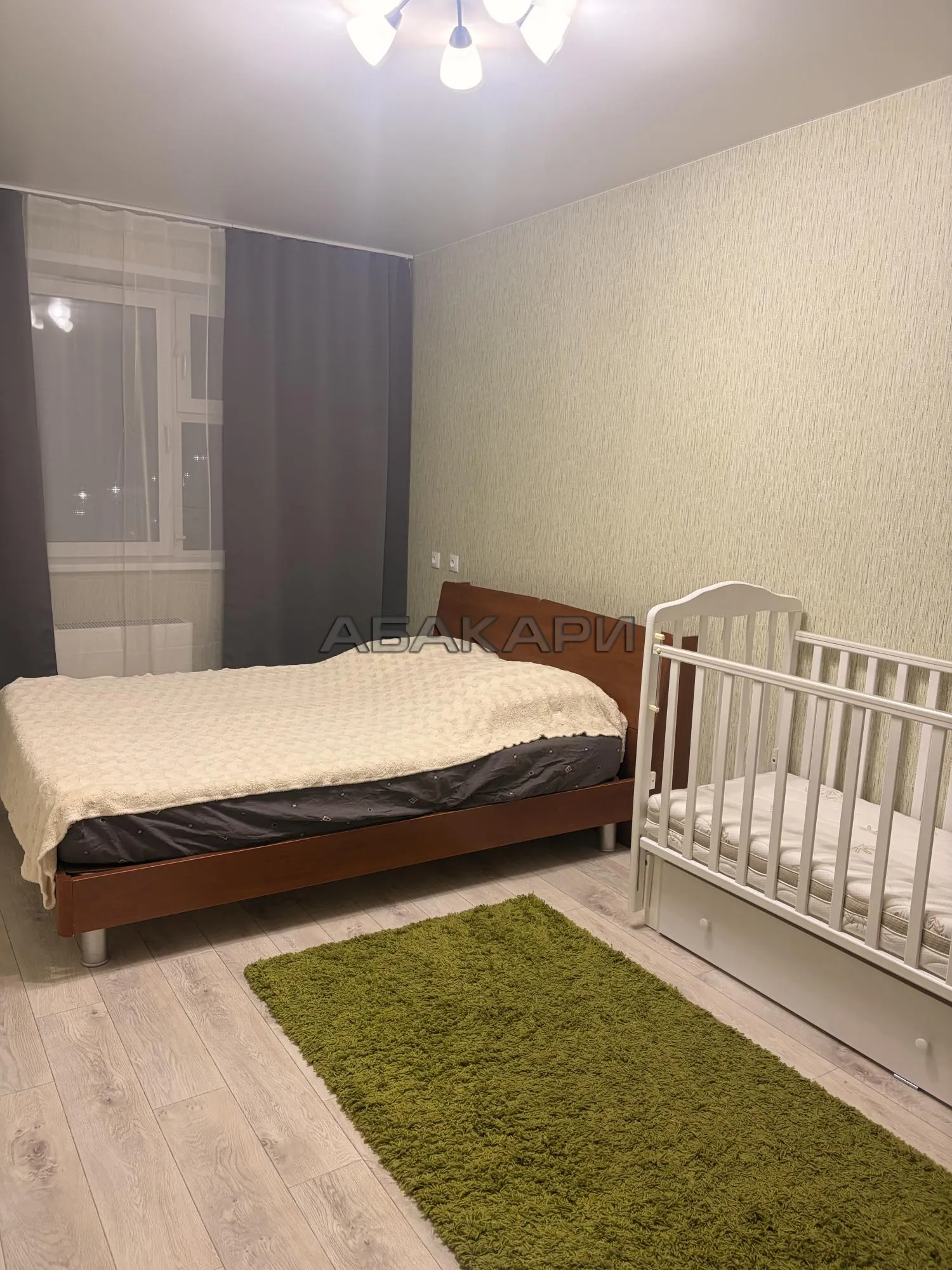 2-комнатная Аральская улица, 45 за 33000 руб/мес фото 3 2-комнатная Аральская улица, 45 за 33000 руб/мес фото 3