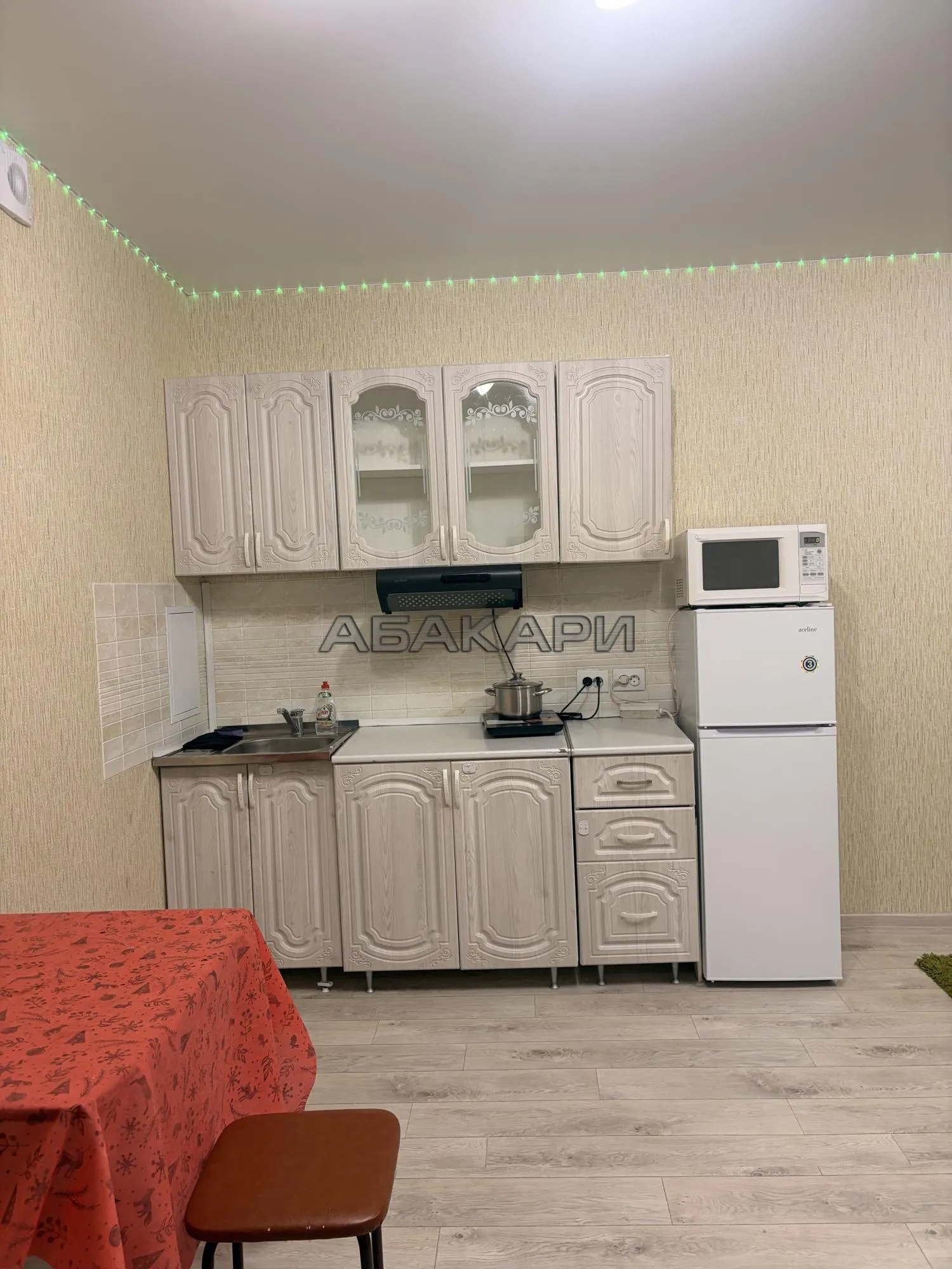 2-комнатная Аральская улица, 45 за 33000 руб/мес фото 4 2-комнатная Аральская улица, 45 за 33000 руб/мес фото 4