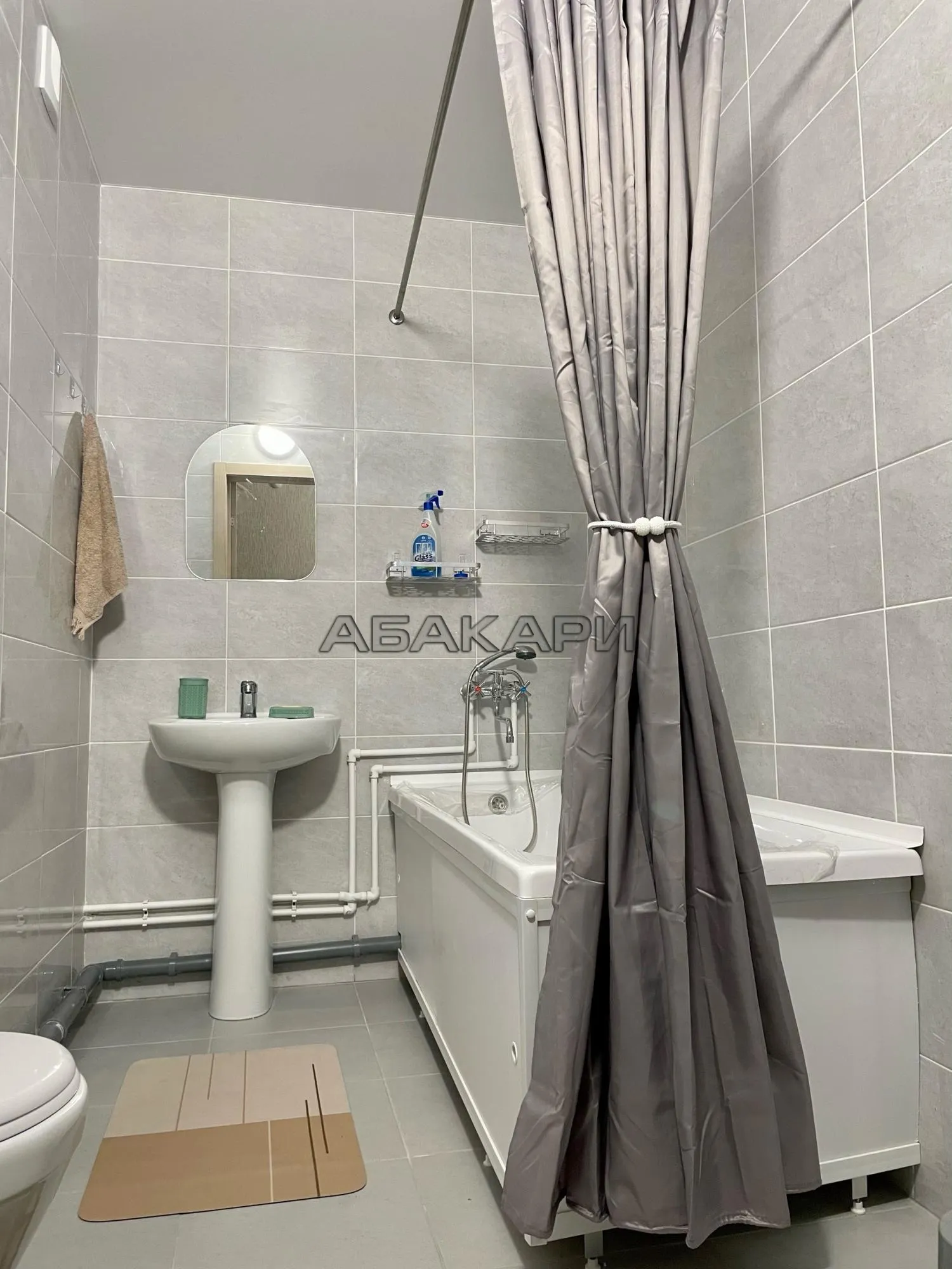 2-комнатная Аральская улица, 45 за 33000 руб/мес фото 5 2-комнатная Аральская улица, 45 за 33000 руб/мес фото 5