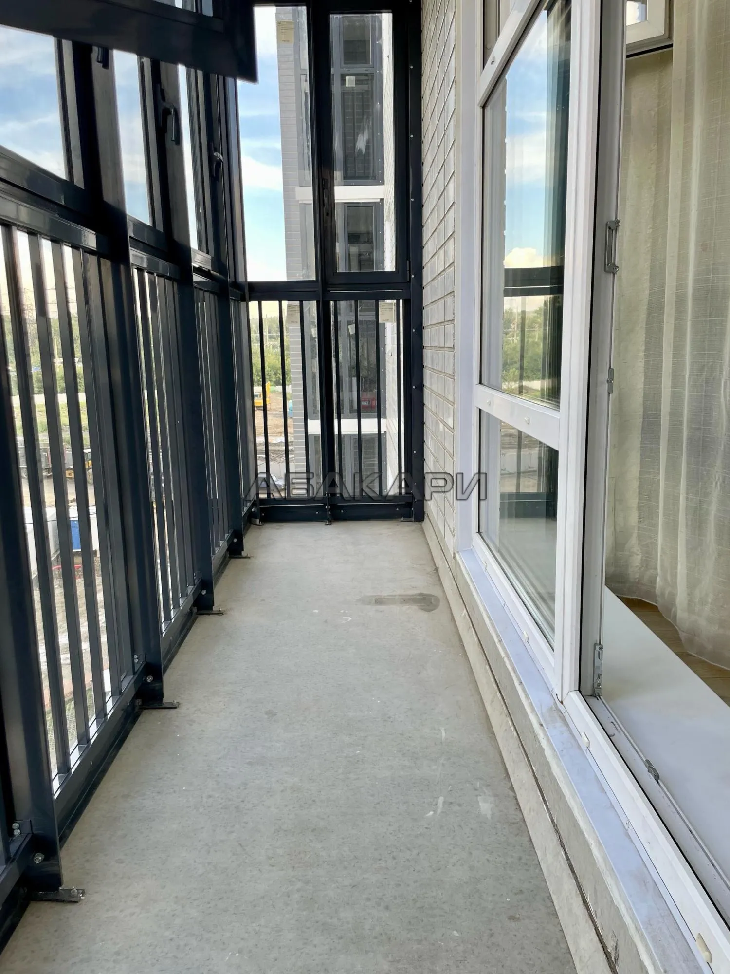 2-комнатная Аральская улица, 45  за 33000 руб/мес фото 8