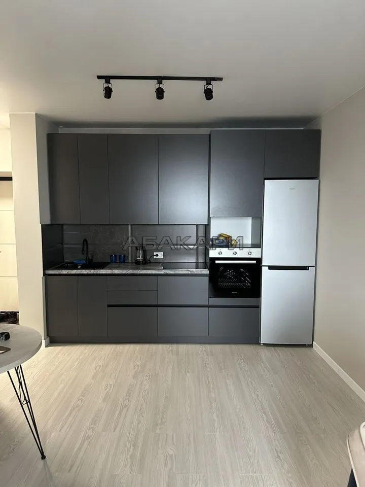 2-комнатная Краснодарская улица, 40/2  за 55000 руб/мес фото 1