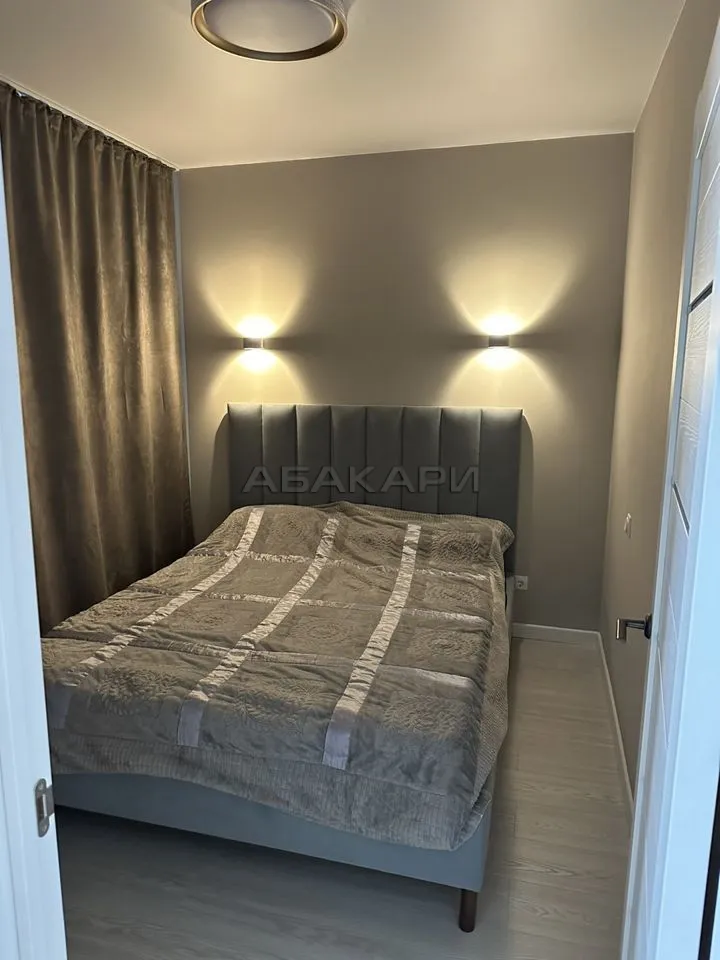 2-комнатная Краснодарская улица, 40/2  за 55000 руб/мес фото 2