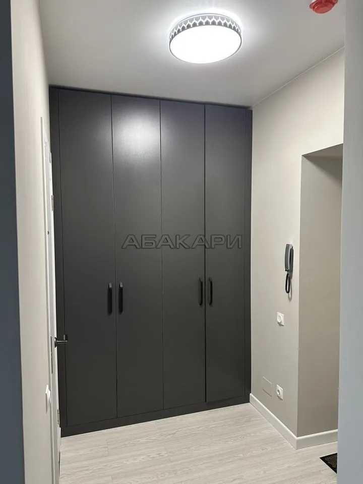 2-комнатная Краснодарская улица, 40/2  за 55000 руб/мес фото 4