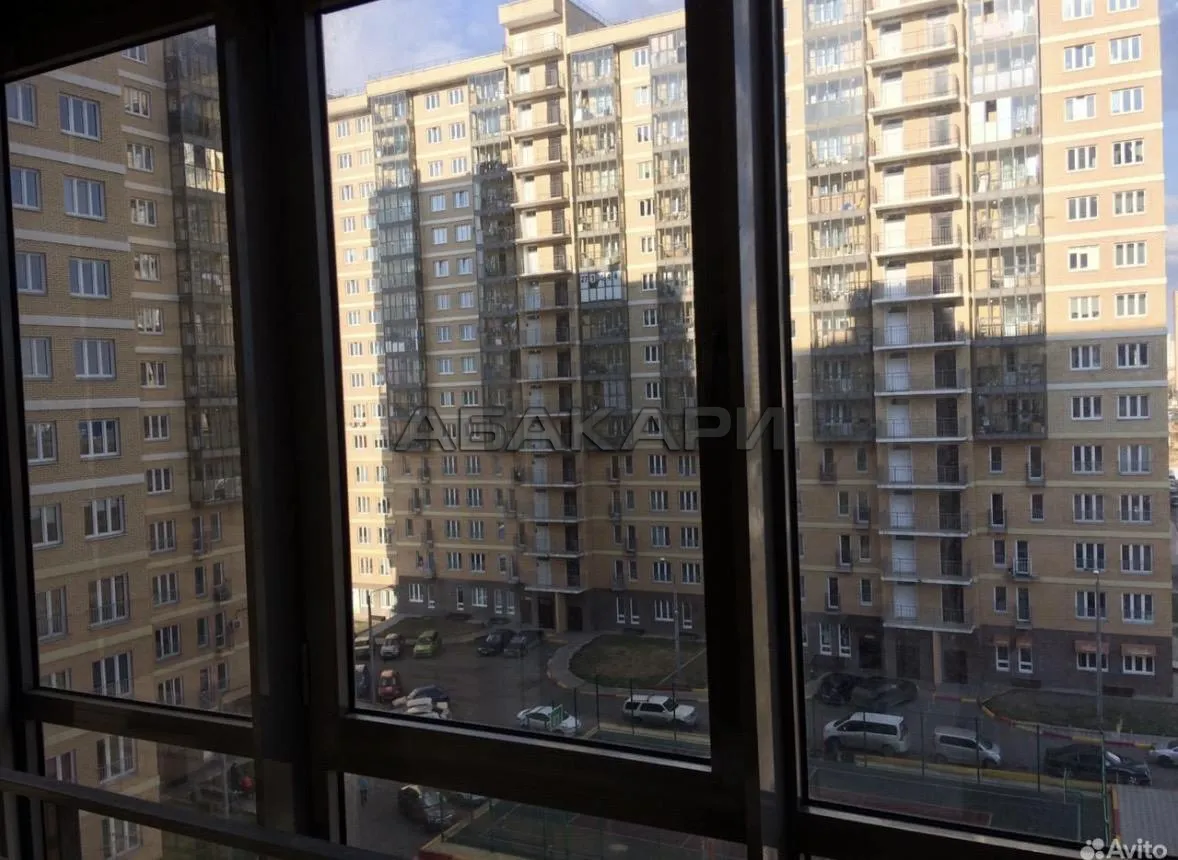 1-комнатная Норильская улица, 38  за 20000 руб/мес фото 4