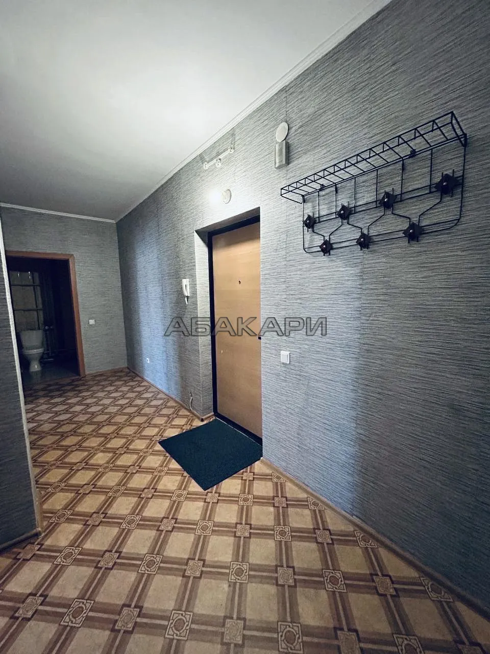 1-комнатная Норильская улица, 38  за 20000 руб/мес фото 6