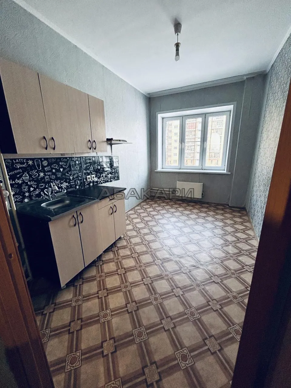 1-комнатная Норильская улица, 38  за 20000 руб/мес фото 1