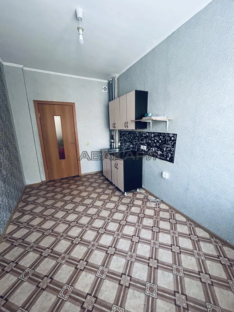 1-комнатная Норильская улица, 38  за 20000 руб/мес фото 2
