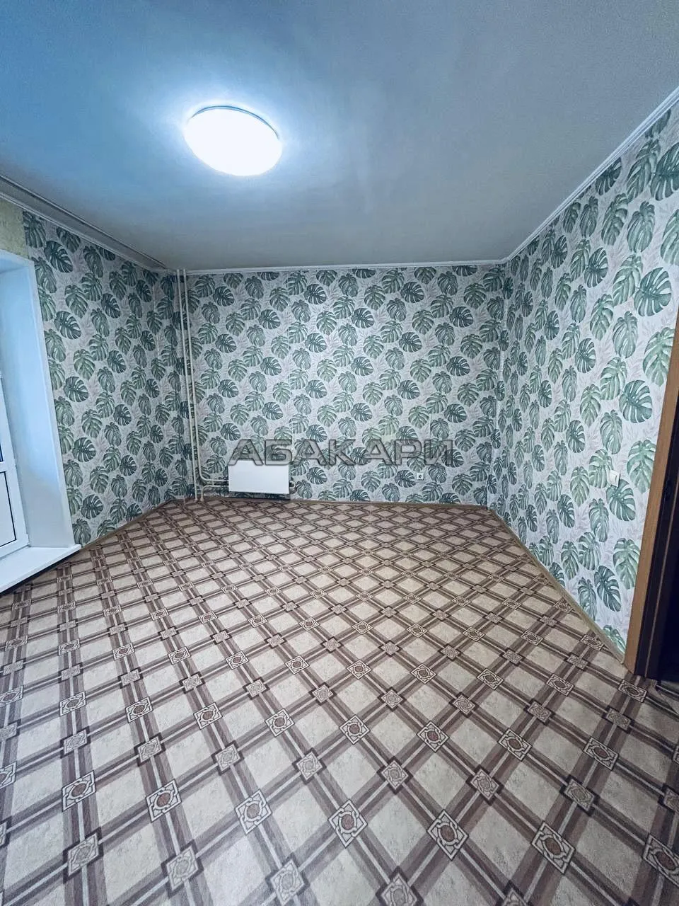 1-комнатная Норильская улица, 38  за 20000 руб/мес фото 3