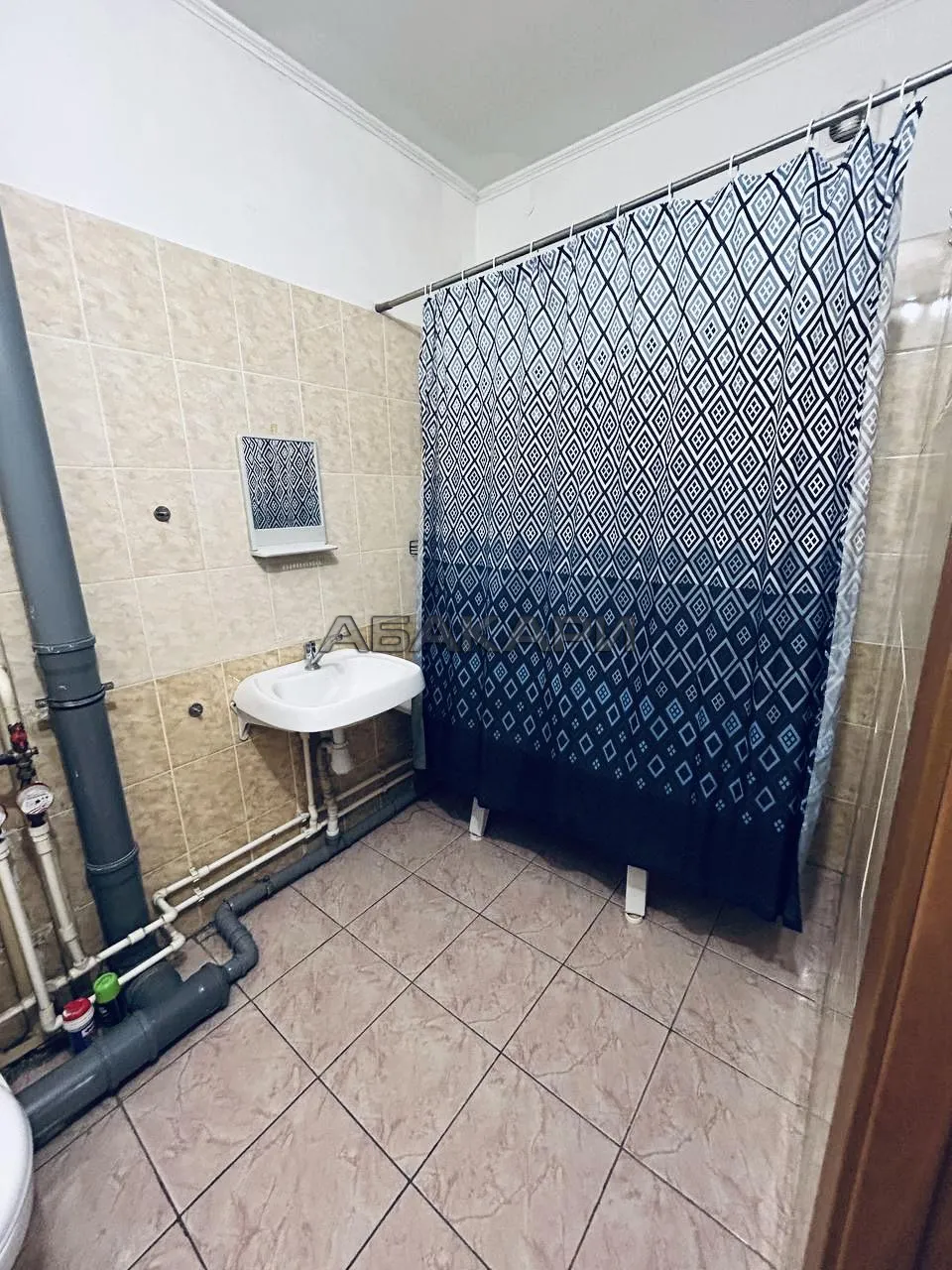 1-комнатная Норильская улица, 38  за 20000 руб/мес фото 7