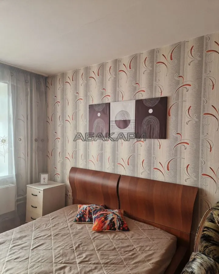 1-комнатная Семафорная улица, 335А  за 30000 руб/мес фото 3