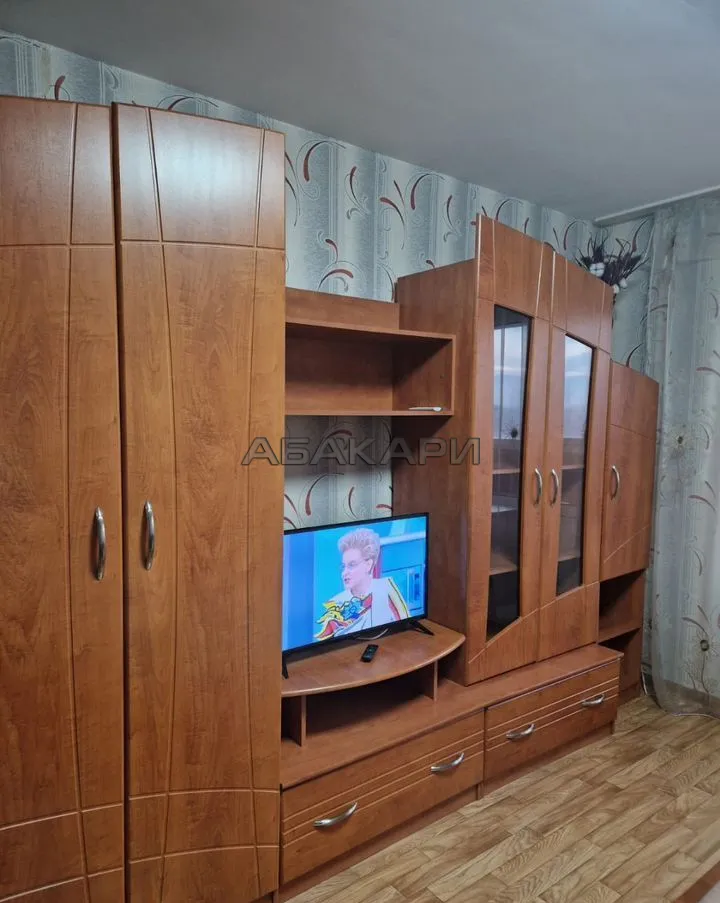 1-комнатная Семафорная улица, 335А  за 30000 руб/мес фото 4