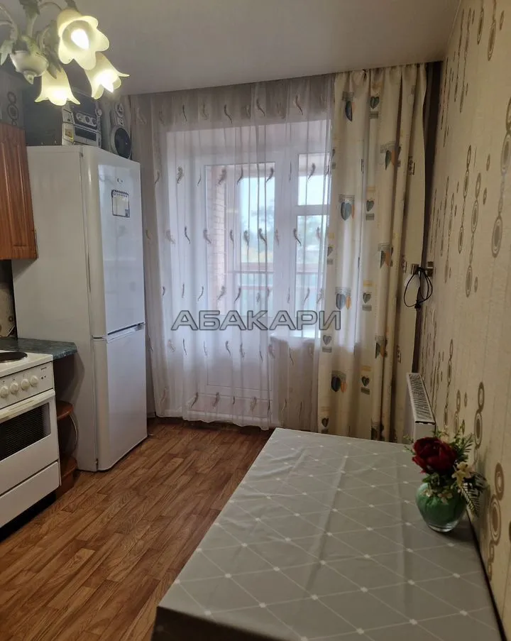 1-комнатная Семафорная улица, 335А  за 30000 руб/мес фото 2