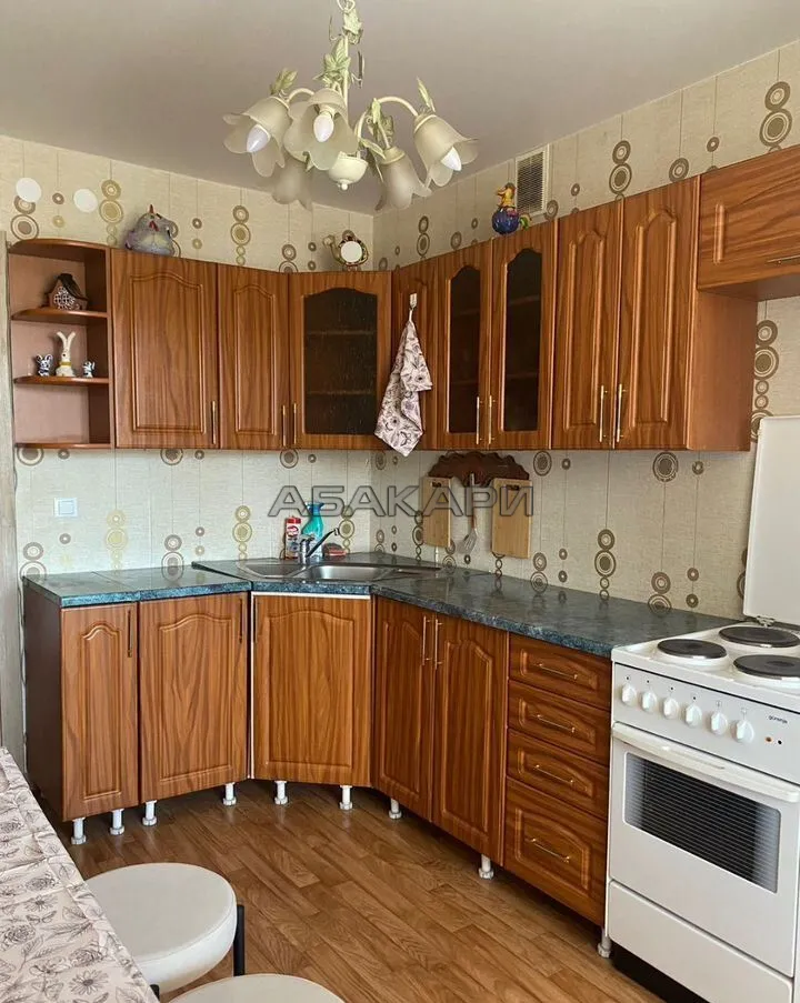 1-комнатная Семафорная улица, 335А  за 30000 руб/мес фото 1