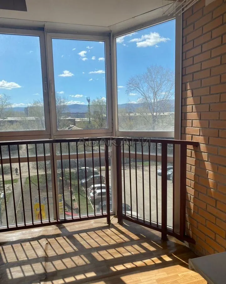 1-комнатная Семафорная улица, 335А  за 30000 руб/мес фото 6