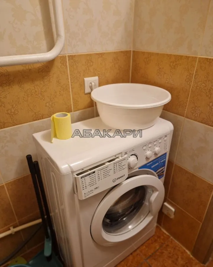 1-комнатная Семафорная улица, 335А  за 30000 руб/мес фото 12