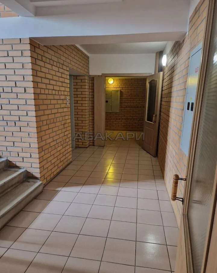 1-комнатная Семафорная улица, 335А  за 30000 руб/мес фото 10