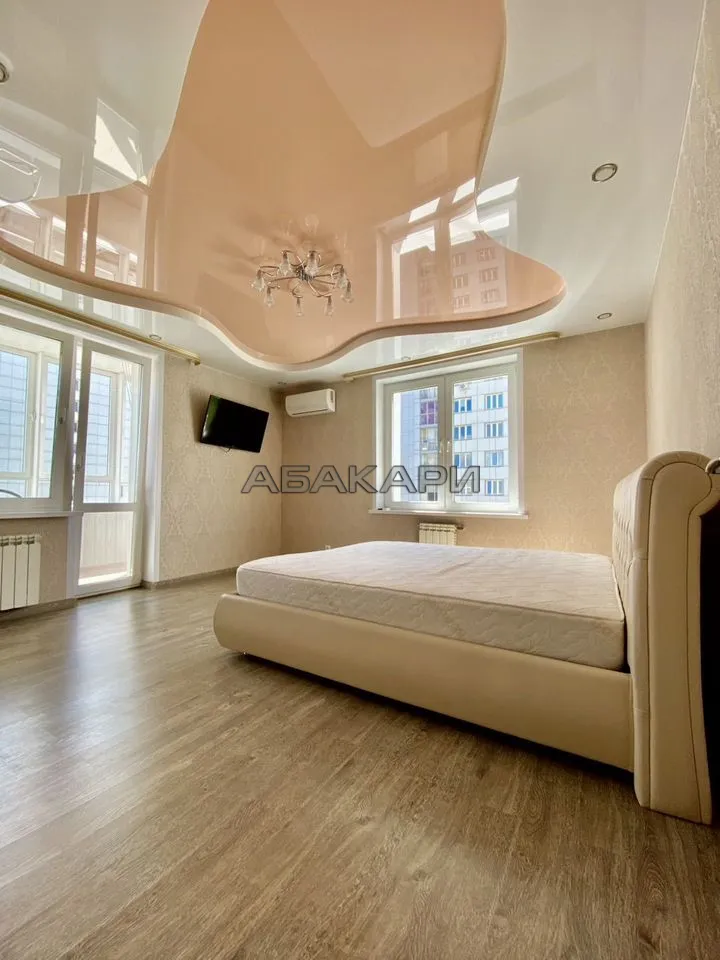 4-комнатная улица 9 Мая, 83  за 100000 руб/мес фото 2